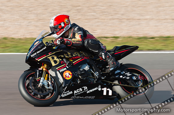 Michael Rutter, Bathams BMW