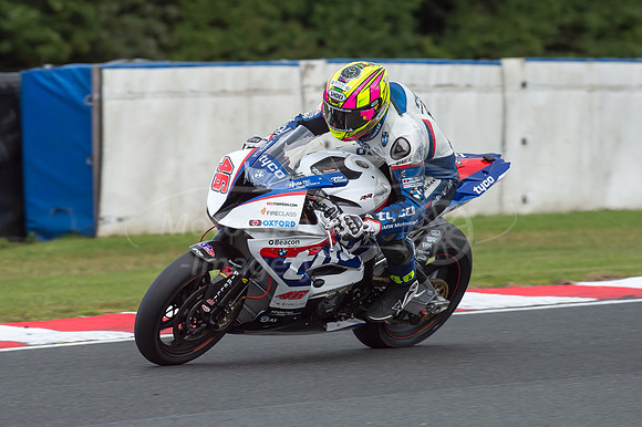 46 Tommy BRIDEWELL Tyco BMW Motorad