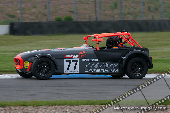 Will Scully, Caterham