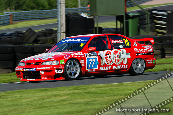 David Jarman, Nissan Primera