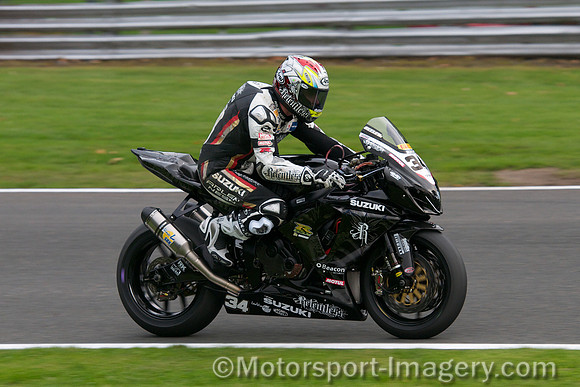 Alastair Seeley, Relentless Suzuki
