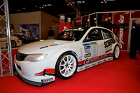 Time Attack Subaru Imprezza