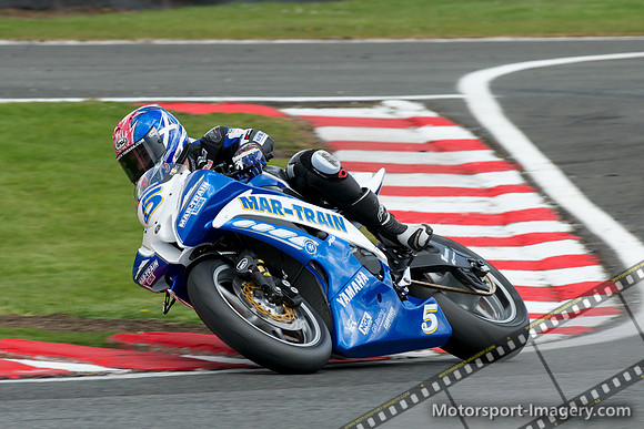 Stuart Easton, Martrain Yamaha