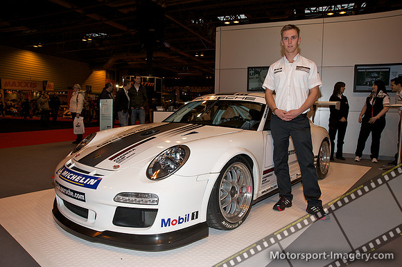 Daniel LLoyd, Porsche 11 GT3 RS