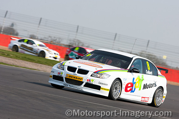 Rob Collardr - BMW 320si E90
