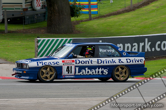 Max Goff, BMW M3