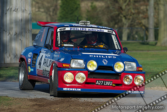 Renault 5 GT Turbo