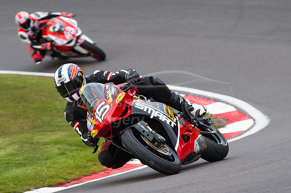15 Jon WAGHORN Ducati Panegale