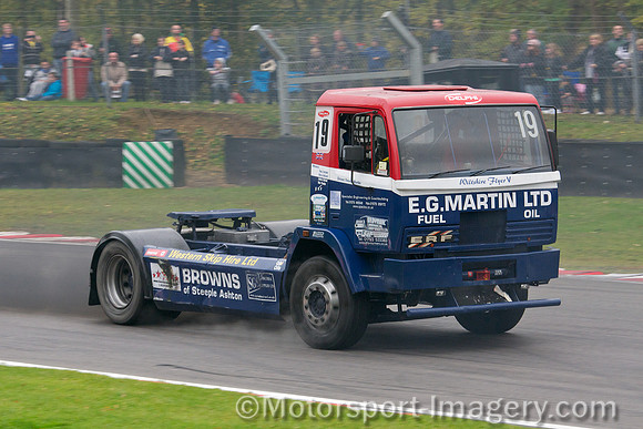 Trevor Martin, ERF E58