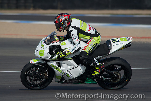 Florian Marino, Hannspree Honda CBR600RR