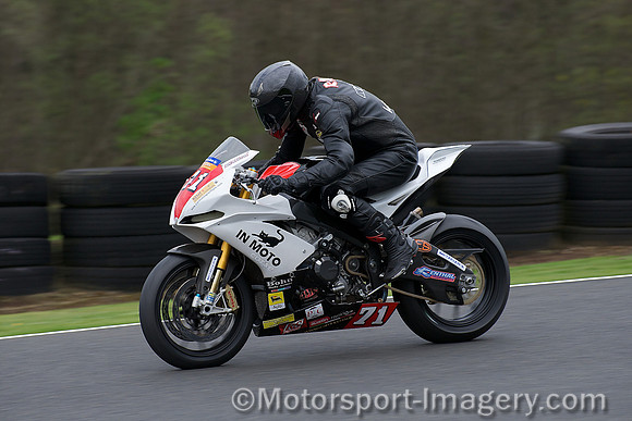 Jonathan Railton, In Moto Corse Aprillia