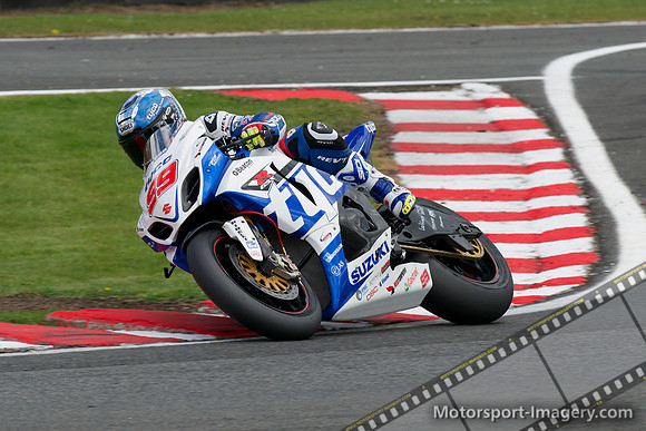 PJ Jacobsen, Tyco Suzuki