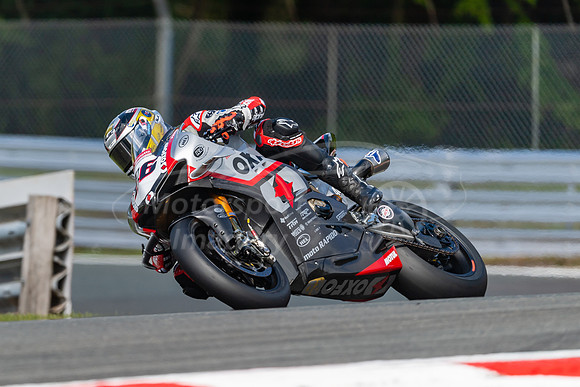 46 Tommy Bridewell Ducati,
