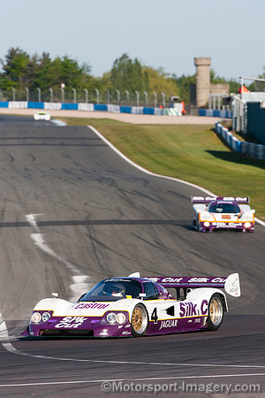 Gary Pearson, Jaguar XJR 11