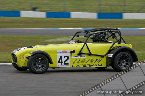 Richard Carter, Caterham