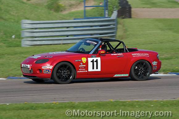 Mazda MX5 , Ryan Cefferty