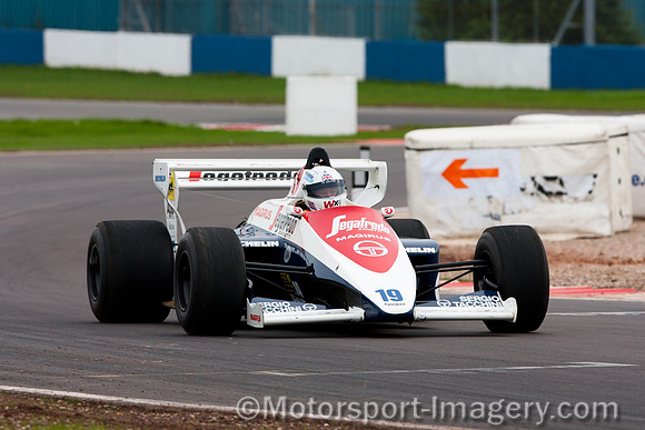 Toleman Hart TG184