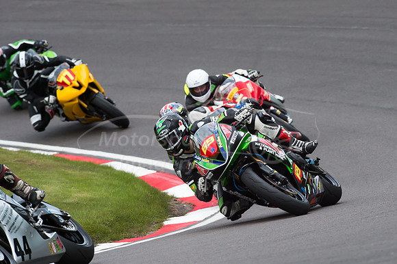 69 Tom BOOTH-AMOS Anvil Hire TAG Racing Triumph