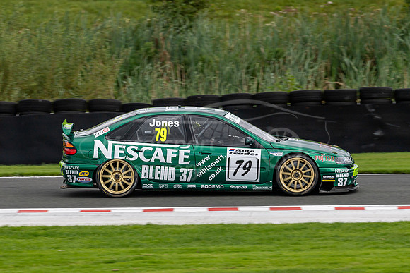 79 Mark Jines Renault Laguna