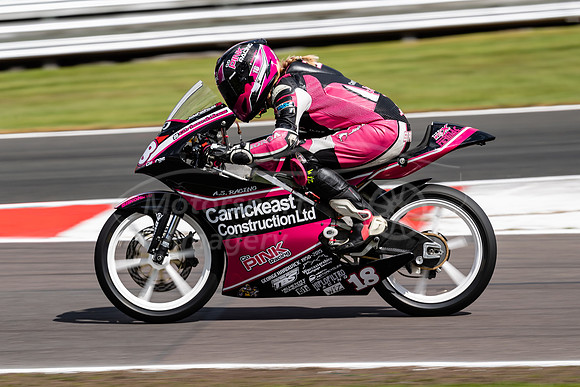 18 Jodie Fieldhouse Honda