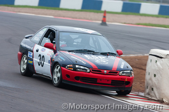 Barlow/Hughes - Proton Coupe