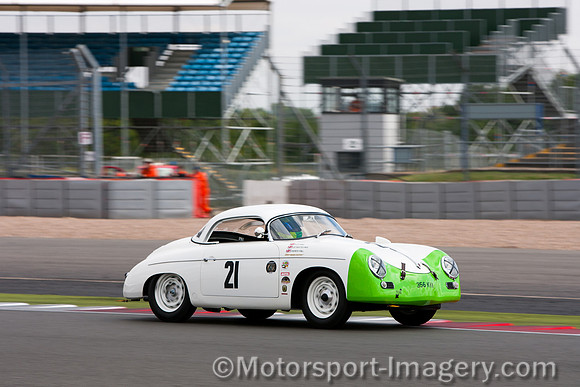 Maxted-Page/Prill - Porsche Speedster