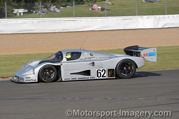 Sauber Mercedes C9