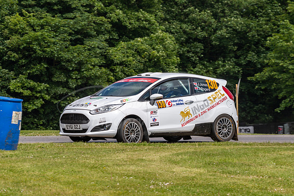 130,Jez Rogers, Jonathan Jones, Ford Fiesta 999,