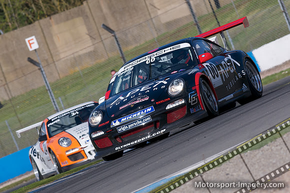 Glynn Geddie, Redline Racing