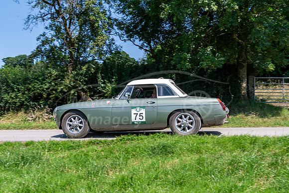 75 Mark Lillington / Lesley Sibley