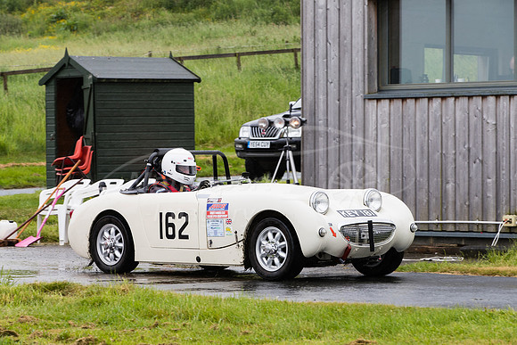 162 John Newton  Austin Healey MK1 Sprite