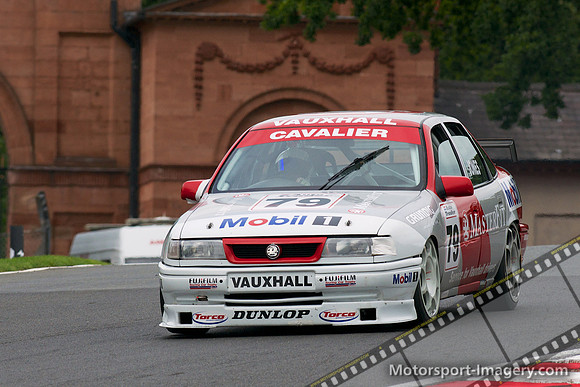 Mark Jones, Vauxhall Cavalier