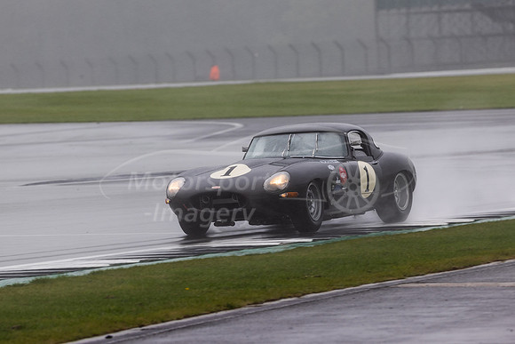 1  Martin Brundle / Alex Brundle