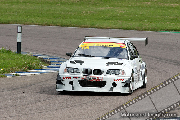 Tom Webb, James Webb, BMW M3 GTR