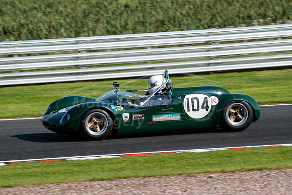 104 Michael Richings Merlyn Mk4a