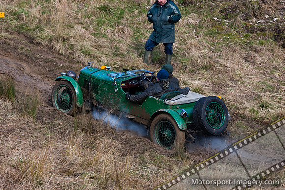 Paul Cassidy  RILEY SPECIAL
