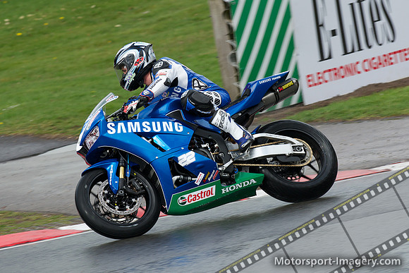 Jason O'Halloran, Samsung Honda
