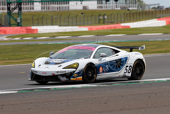 58  Tom Jackson / Luke Williams