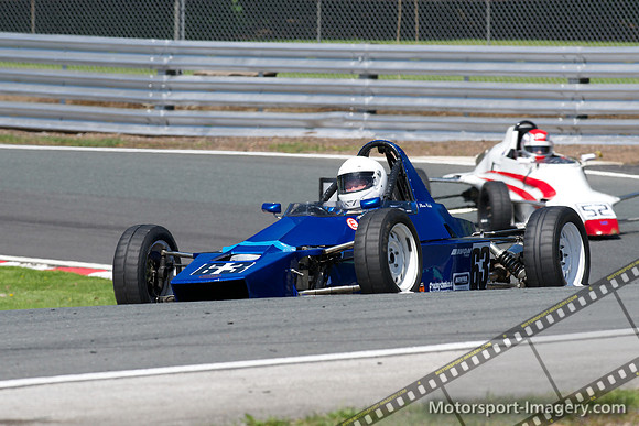 Steve Cole, Royale RP26