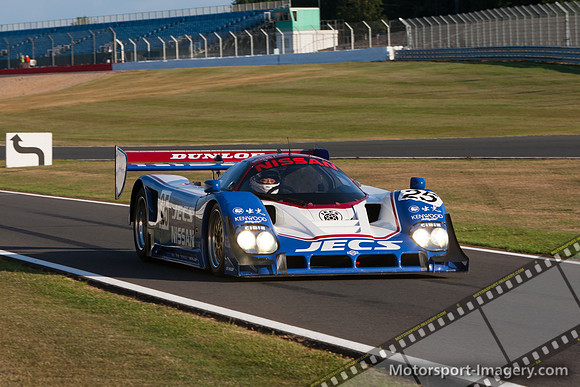 Katsu Kubota - Nissan R90CK