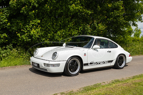 9 NDX  Porsche 911