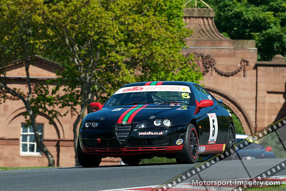 Ray Foley, Alfa Romeo GTV