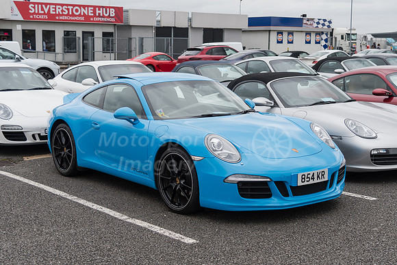 Porsche 911 Carrera 854KR