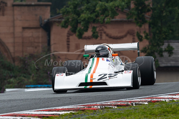 29. Frank Lyons Felsted Chevron B29