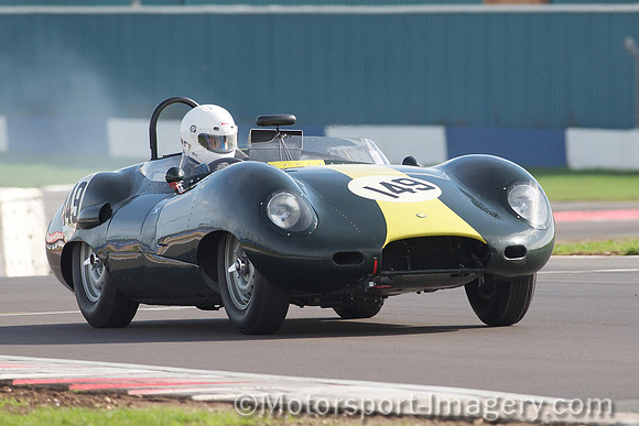 Darren McWhirter, Jaguar Lister