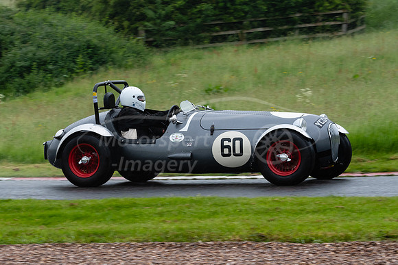 Geoff Mansfield  Kougar Jaguar