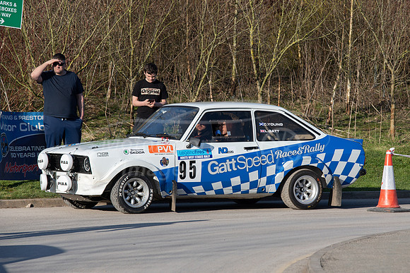 95 Lewis Gatt- Callum Young