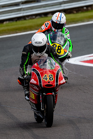 48 Shami Pinfold KTM