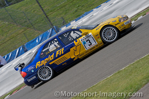 Ford Mondeo, Bernard Hogarth, Rapid Fit,