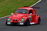 Car 186, Team Red Bug Racing